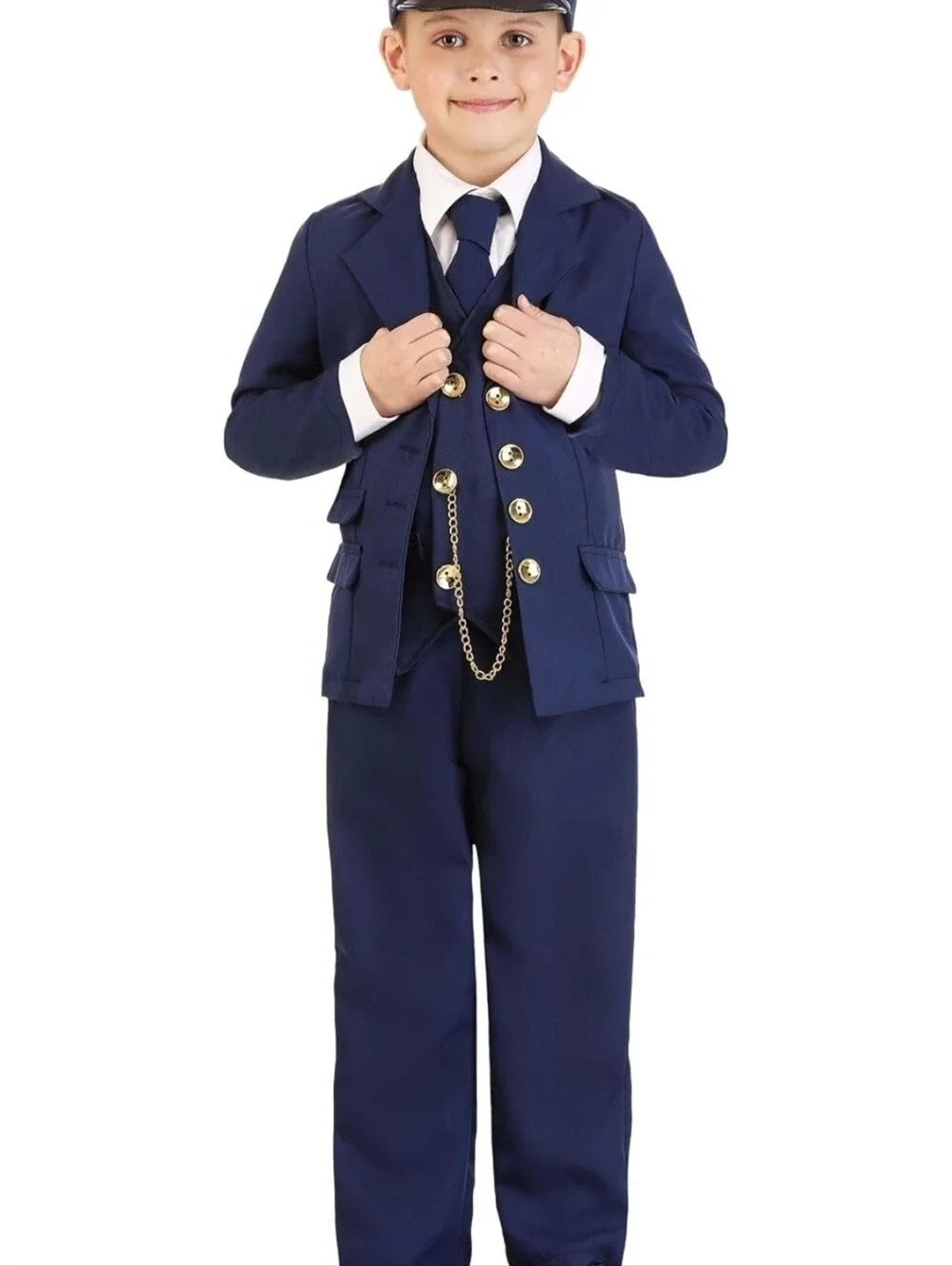Conductor Costume